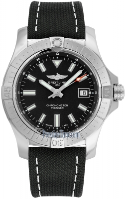 Breitling Avenger Automatic 43 a17318101b1x1